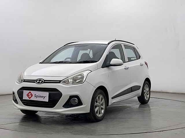 Second Hand Hyundai Grand i10 [2013-2017] Asta AT 1.2 Kappa VTVT [2013-2016] in Chennai