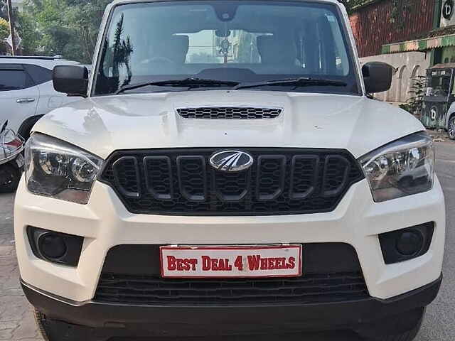 Second Hand Mahindra Scorpio 2021 S5 2WD 7 STR in Lucknow