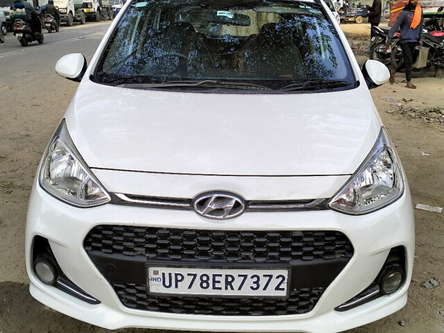 Second Hand Hyundai Grand i10 Sportz (O) 1.2 Kappa VTVT [2017-2018] in Kanpur