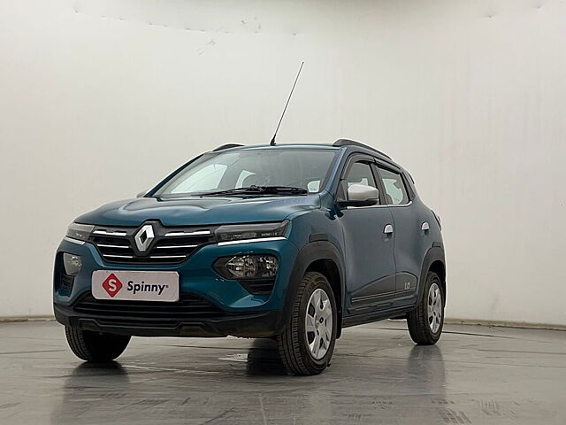 Second Hand Renault Kwid [2015-2019] 1.0 RXT AMT Opt [2016-2019] in Hyderabad