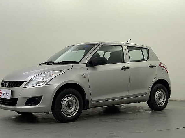 Second Hand Maruti Suzuki Swift [2011-2014] LXi in Ghaziabad