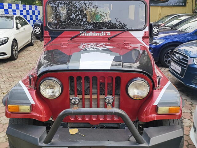 Second Hand Mahindra Thar [2014-2020] CRDe 4x4 AC in Pune