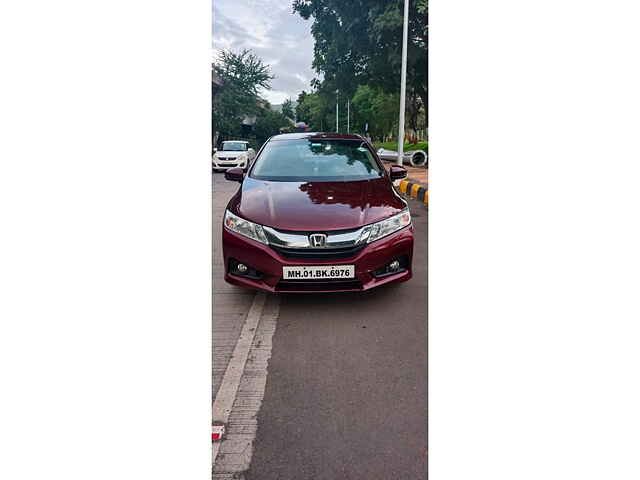 Second Hand Honda City [2011-2014] 1.5 V MT in Navi Mumbai