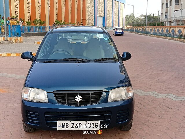 Second Hand Maruti Suzuki Alto 800 [2012-2016] Lxi in Kolkata