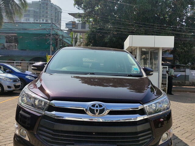 Second Hand Toyota Innova Crysta [2016-2020] 2.8 GX AT 8 STR [2016-2020] in Thiruvananthapuram