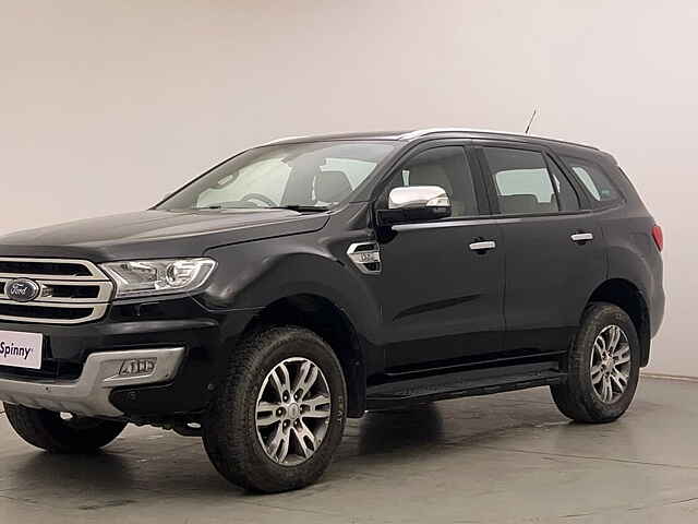 Second Hand Ford Endeavour [2016-2019] Titanium 3.2 4x4 AT in Chandigarh