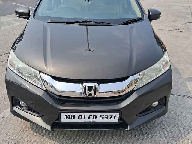 Second Hand Honda City [2014-2017] V in Navi Mumbai