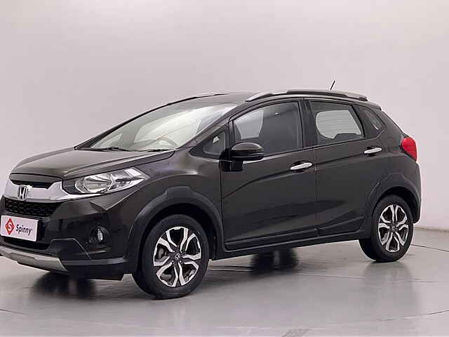 Second Hand Honda WR-V [2017-2020] VX MT Petrol in Lucknow