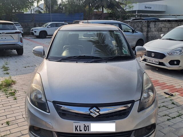 Second Hand Maruti Suzuki Swift DZire [2011-2015] VXI in Thiruvananthapuram