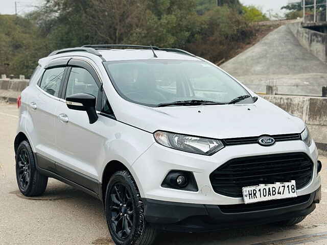 Second Hand Ford EcoSport [2015-2017] Platinum Edition Diesel in Chandigarh