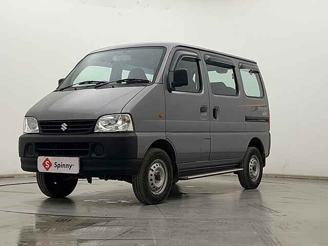 Second Hand Maruti Suzuki Eeco 5 STR AC in Hyderabad