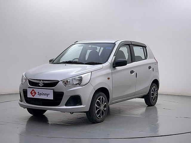 Second Hand Maruti Suzuki Alto K10 [2014-2020] VXi AMT [2014-2018] in Bangalore