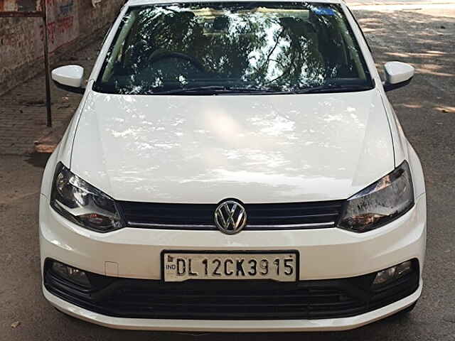 Second Hand Volkswagen Ameo Comfortline 1.2L (P) in Delhi