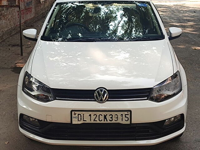 Second Hand Volkswagen Ameo Comfortline 1.2L (P) in Delhi