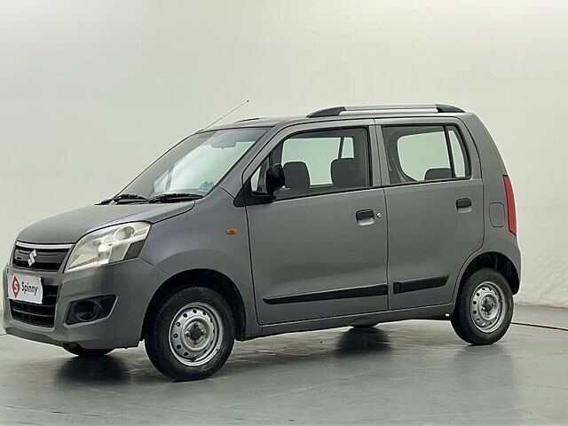 Second Hand Maruti Suzuki Wagon R [2019-2022] LXi 1.0 [2019-2019] in Ghaziabad