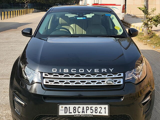 Second Hand Land Rover Discovery 3.0 HSE Petrol in Delhi