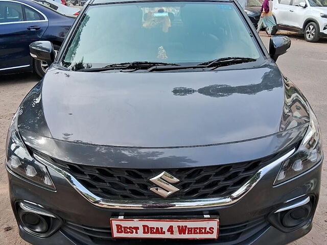 Second Hand Maruti Suzuki Baleno Zeta MT in Lucknow