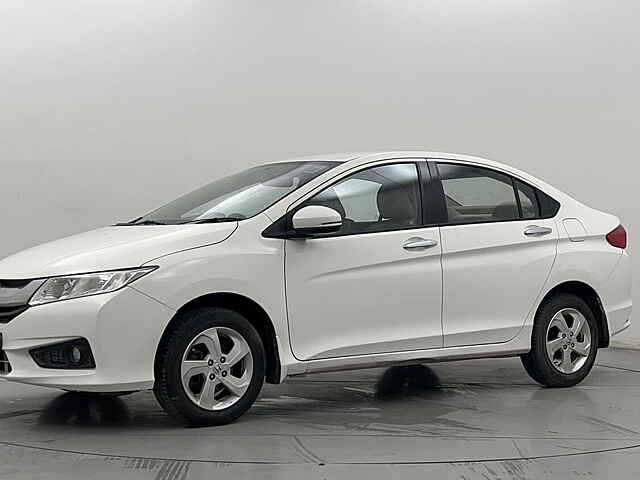 Second Hand Honda City 4th Generation V Petrol in Delhi