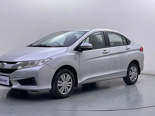 Second Hand Honda City 4th Generation SV Petrol [2019-2020] in Bangalore