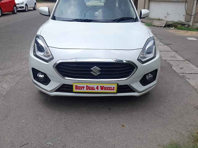 Second Hand Maruti Suzuki Dzire [2017-2020] ZXi AMT in Lucknow