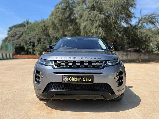 Second Hand Land Rover Range Rover Evoque SE R-Dynamic Diesel [2022-2023] in Bangalore