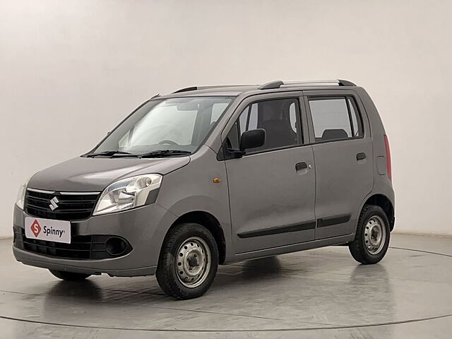 Second Hand Maruti Suzuki Wagon R [2019-2022] LXi 1.0 [2019-2019] in Pune