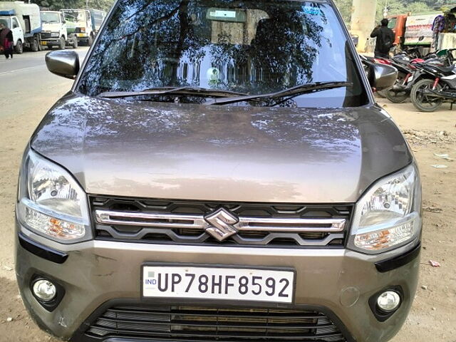 Second Hand Maruti Suzuki Wagon R [2019-2022] VXi 1.0 [2019-2019] in Kanpur