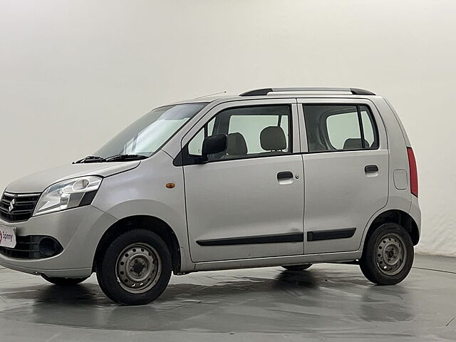 Second Hand Maruti Suzuki Wagon R [2019-2022] LXi 1.0 [2019-2019] in Ghaziabad