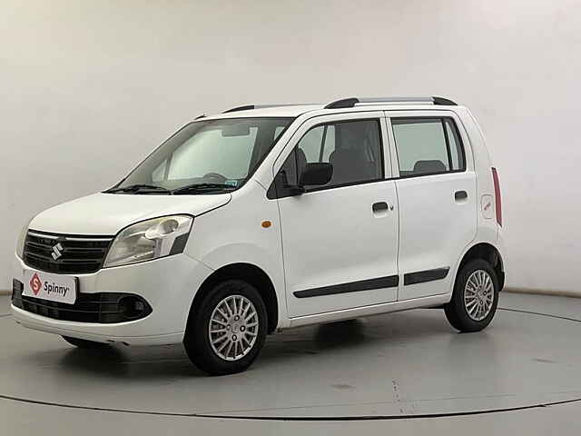 Second Hand Maruti Suzuki Wagon R [2019-2022] LXi 1.0 [2019-2019] in Ahmedabad