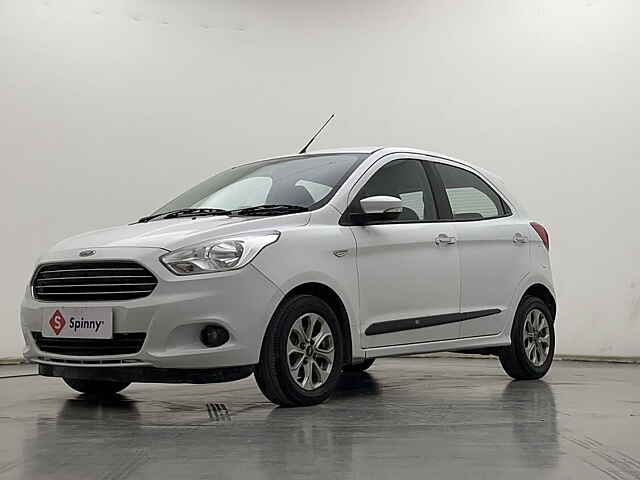 Second Hand Ford Figo [2015-2019] Titanium1.5 TDCi in Hyderabad