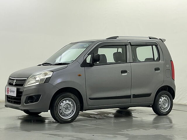 Second Hand Maruti Suzuki Wagon R [2019-2022] LXi 1.0 CNG [2019-2020] in Ghaziabad