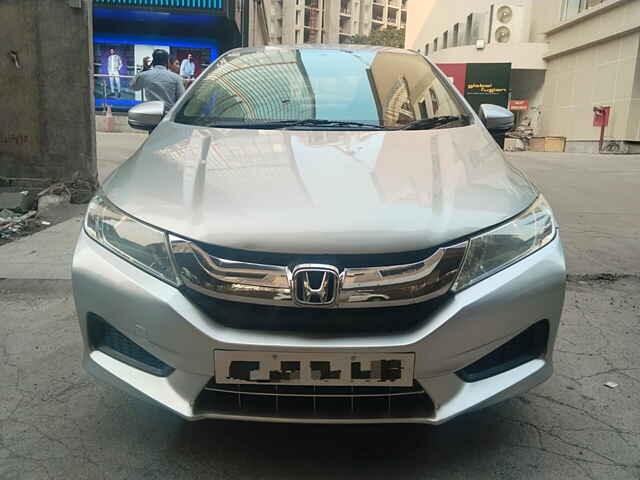 Second Hand Honda City [2014-2017] SV in Mumbai