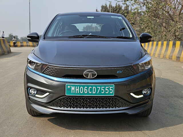 Second Hand Tata Tigor EV [2021-2022] XZ Plus in Mumbai