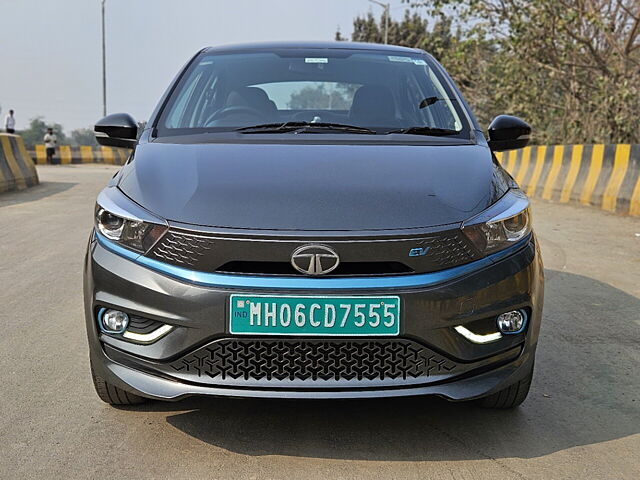 Second Hand Tata Tigor EV [2021-2022] XZ Plus in Mumbai