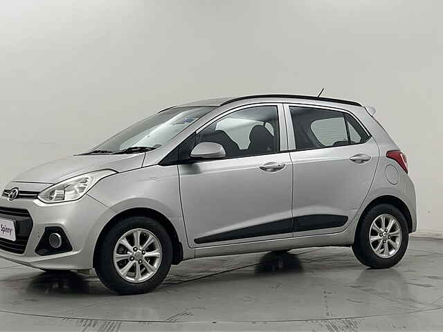 Second Hand Hyundai Grand i10 [2013-2017] Asta AT 1.2 Kappa VTVT [2013-2016] in Delhi