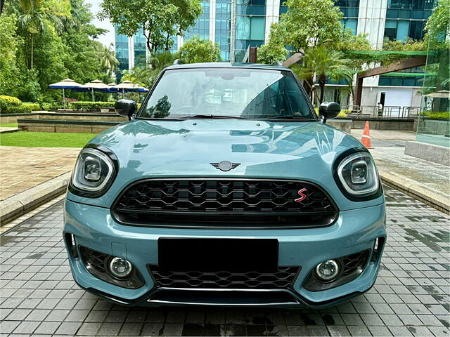 Second Hand MINI Countryman Cooper S JCW Inspired in Mumbai