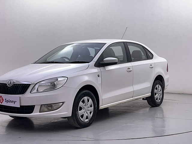 Second Hand Skoda Rapid [2011-2014] Ambition 1.6 TDI CR MT Plus in Bangalore