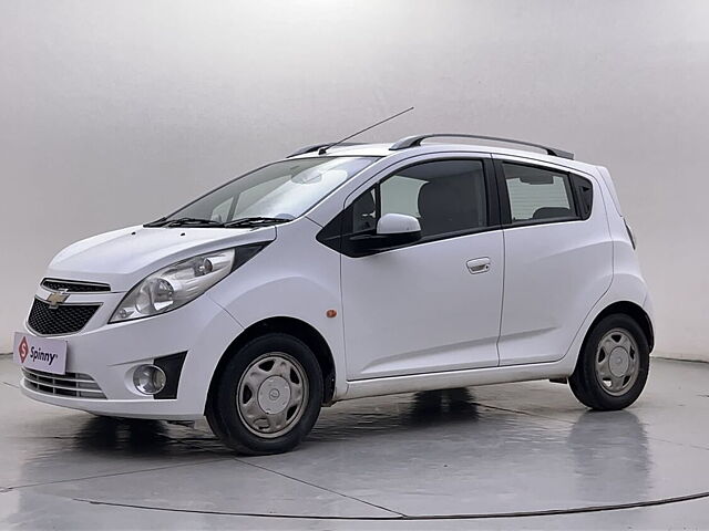 Second Hand Chevrolet Beat [2011-2014] LT Petrol in Bangalore