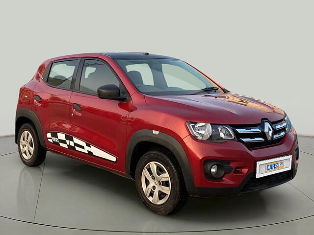 Second Hand Renault Kwid [2019] [2019-2019] RXT Opt in Coimbatore