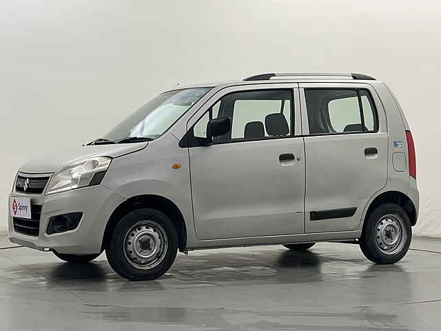 Second Hand Maruti Suzuki Wagon R [2019-2022] LXi 1.0 CNG [2019-2020] in Ghaziabad