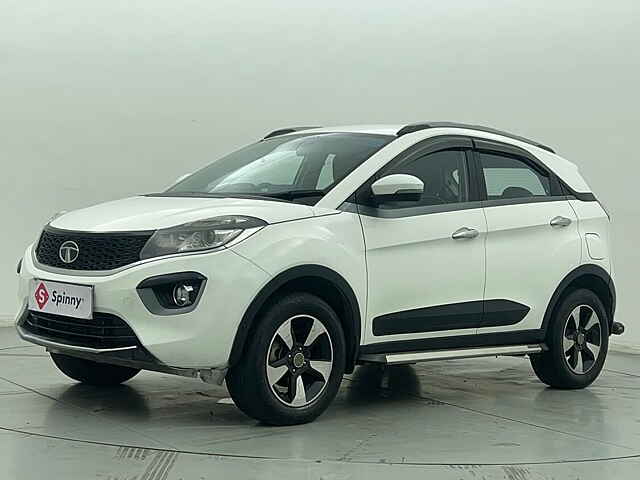 Second Hand Tata Nexon [2017-2020] XZA Plus Petrol in Ghaziabad