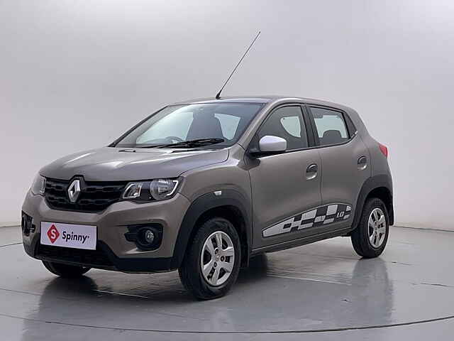 Second Hand Renault Kwid [2015-2019] 1.0 RXT AMT Opt [2016-2019] in Bangalore