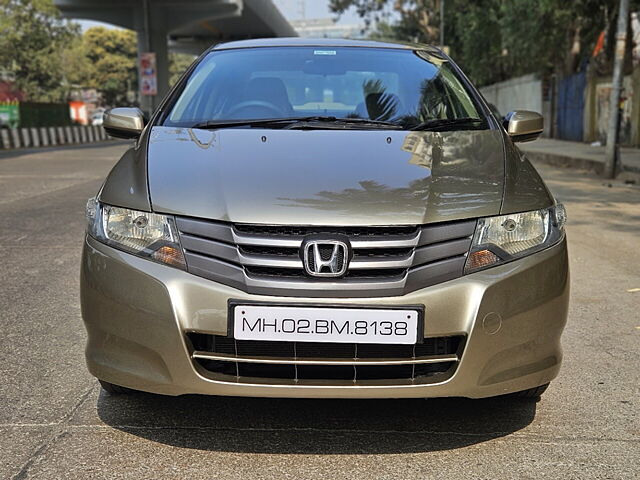 Second Hand Honda City [2008-2011] 1.5 S MT in Mumbai