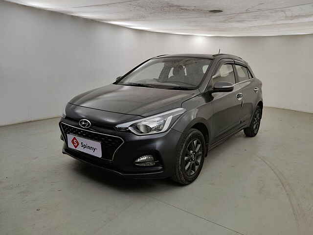 Second Hand Hyundai Elite i20 [2019-2020] Sportz Plus 1.2 in Indore