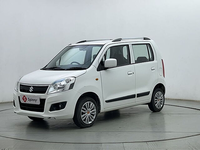 Second Hand Maruti Suzuki Wagon R 1.0 [2014-2019] VXI AMT in Thane