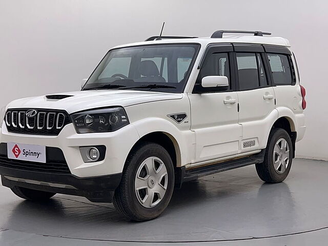 Second Hand Mahindra Scorpio 2021 S9 in Bangalore