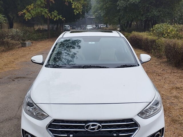 Second Hand Hyundai Verna [2017-2020] SX Plus 1.6 CRDi AT in Delhi