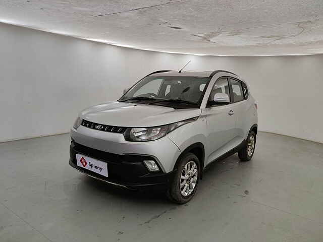 Second Hand Mahindra KUV100 [2016-2017] K8 6 STR in Indore