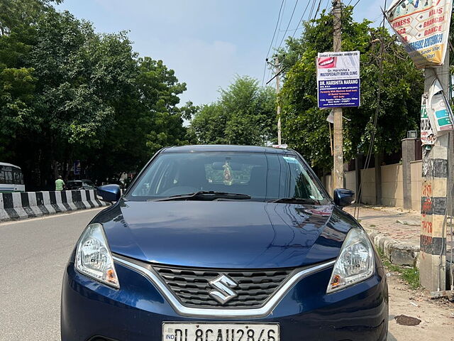 Second Hand Maruti Suzuki Baleno [2015-2019] Delta 1.2 in Delhi