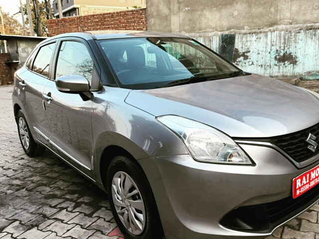 Second Hand Maruti Suzuki Baleno [2015-2019] Delta 1.2 in Ludhiana